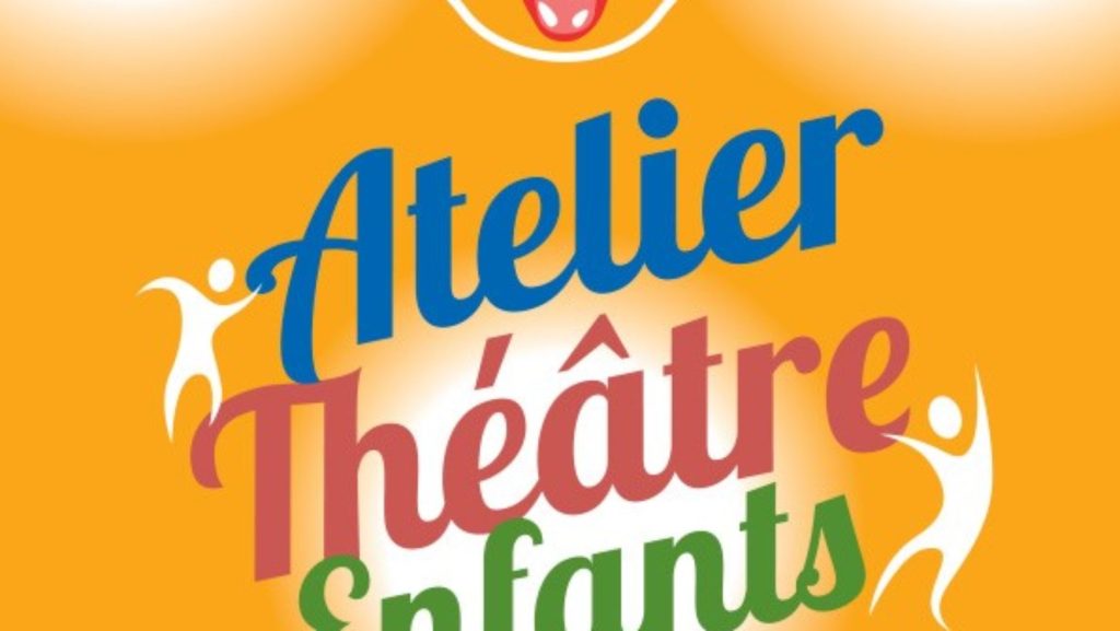 Atelier Théâtre enfants